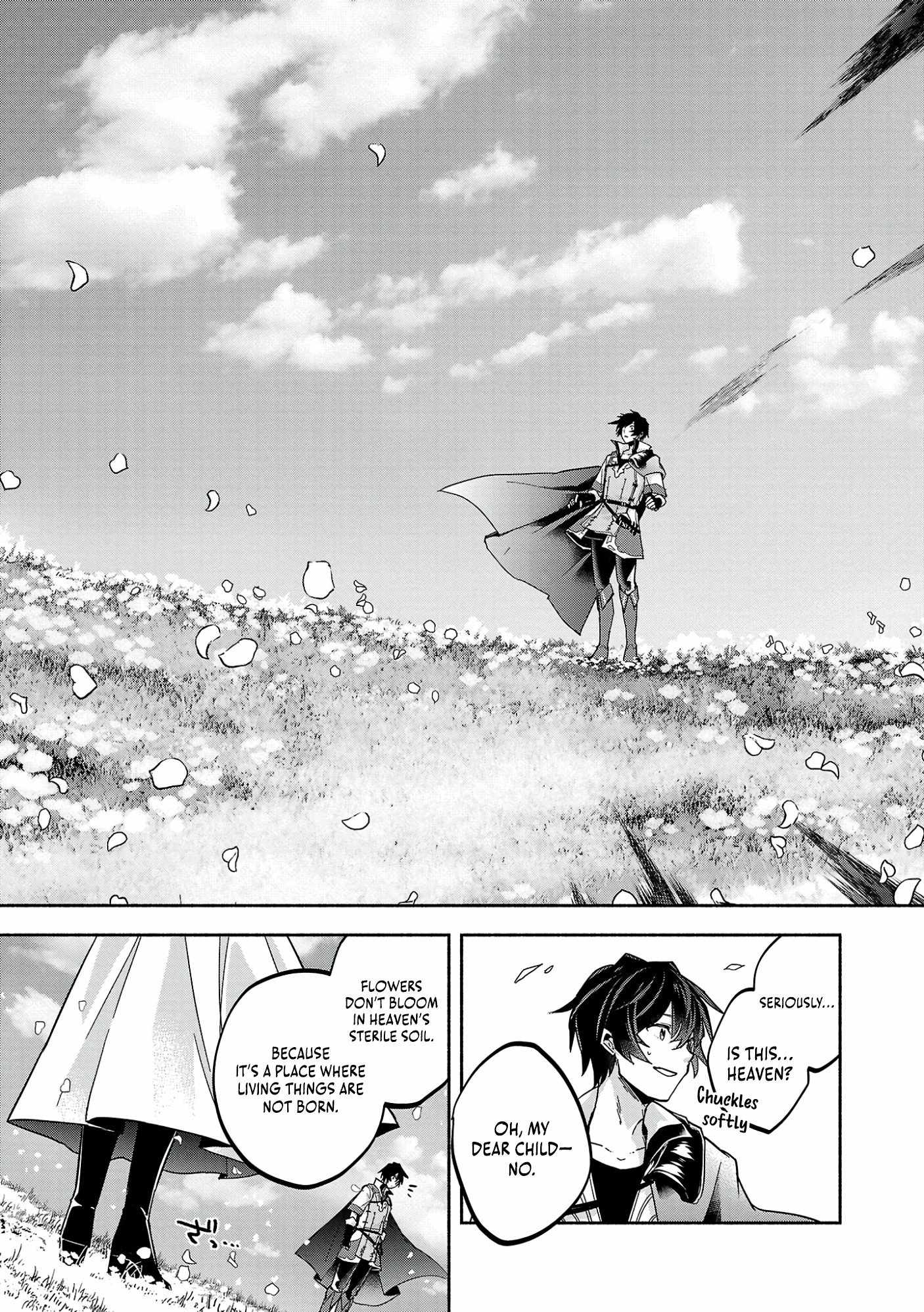 My Trash Skill 'Appraisal' Awakened into 'Inheritance' — Now I Wield the Power of Heroes and Stand Unmatched! Chapter 1 23